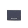 GIANNI CHIARINI Portacarte "Dollaro" BLUE Donna 