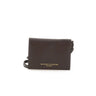 GIANNI CHIARINI Portacarte "Nappa" BROWN Donna 