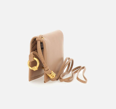GIANNI CHIARINI Portacarte "Nappa" BEIGE Donna 