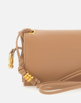 GIANNI CHIARINI Portacarte "Nappa" BEIGE Donna 