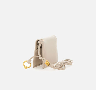 GIANNI CHIARINI Portacarte "Nappa" BEIGE Donna 