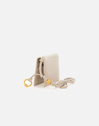 GIANNI CHIARINI Portacarte "Nappa" BEIGE Donna 