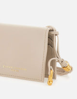 GIANNI CHIARINI Portacarte "Nappa" BEIGE Donna 