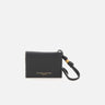 GIANNI CHIARINI Portacarte "Nappa" BLACK Donna 