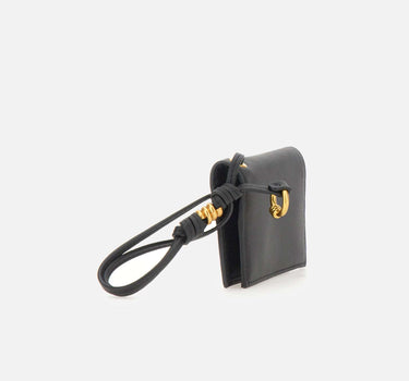 GIANNI CHIARINI Portacarte "Nappa" BLACK Donna 