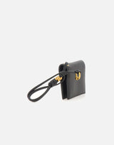 GIANNI CHIARINI Portacarte "Nappa" BLACK Donna 