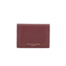GIANNI CHIARINI Portacarte "Bubble" RED Donna 