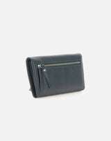Portafogli "Grain" PF5041 GRNVELVETGREEN GIANNI CHIARINI 