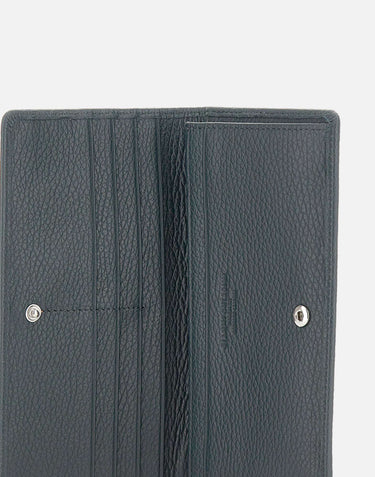 Portafogli "Grain" PF5041 GRNVELVETGREEN GIANNI CHIARINI 