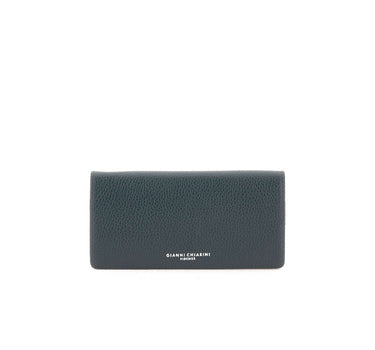 Portafogli "Grain" PF5041 GRNVELVETGREEN GIANNI CHIARINI 