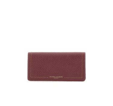 GIANNI CHIARINI Portafogli "Bubble" RED Donna 