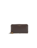 Portafogli in nappa PF5042 NACIOCCOLATO GIANNI CHIARINI 