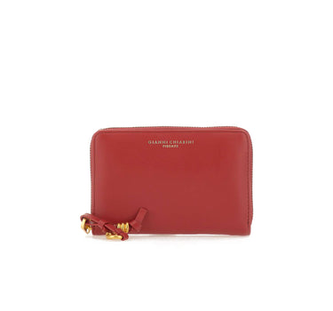 Portafogli in nappa PF5043 NARUBYRED GIANNI CHIARINI 