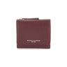 GIANNI CHIARINI Portafogli "Grain" RED Donna 