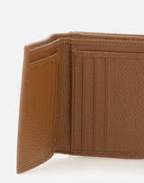 GIANNI CHIARINI Portafogli "Grain" BROWN Donna 