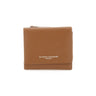 GIANNI CHIARINI Portafogli "Grain" BROWN Donna 