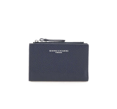 GIANNI CHIARINI Portafogli "Dollaro" BLUE Donna 