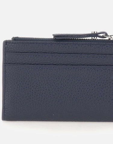 GIANNI CHIARINI Portafogli "Dollaro" BLUE Donna 