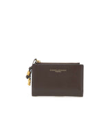 GIANNI CHIARINI Portafogli in nappa BROWN Donna 