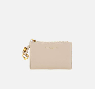 GIANNI CHIARINI Portafogli in nappa BEIGE Donna 