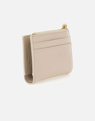 GIANNI CHIARINI Portafogli in nappa BEIGE Donna 