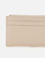 GIANNI CHIARINI Portafogli in nappa BEIGE Donna 