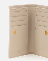 GIANNI CHIARINI Portafogli in nappa BEIGE Donna 