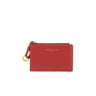 GIANNI CHIARINI Portafogli in nappa RED Donna 