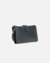 Portafogli "Dollaro" PF6004 GRNVELVETGREEN GIANNI CHIARINI 