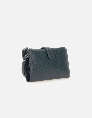 Portafogli "Dollaro" PF6004 GRNVELVETGREEN GIANNI CHIARINI 