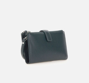 Portafogli "Dollaro" PF6004 GRNVELVETGREEN GIANNI CHIARINI 