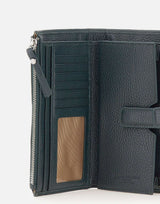 Portafogli "Dollaro" PF6004 GRNVELVETGREEN GIANNI CHIARINI 