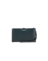 Portafogli "Dollaro" PF6004 GRNVELVETGREEN GIANNI CHIARINI 