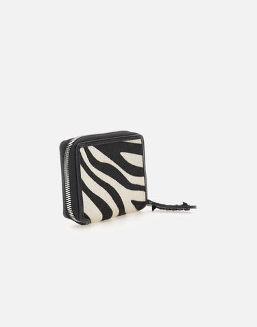 GIANNI CHIARINI Portafogli "Horsy" MULTICOLOR Donna 