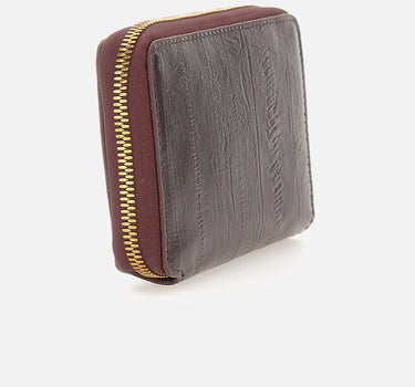 GIANNI CHIARINI Portafogli "Eel" RED Donna 