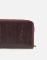 GIANNI CHIARINI Portafogli "Eel" RED Donna 
