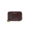 GIANNI CHIARINI Portafogli "Eel" RED Donna 