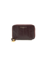 GIANNI CHIARINI Portafogli "Eel" RED Donna 