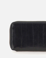 Portafogli "Eel" PF6008 EELNERO GIANNI CHIARINI 