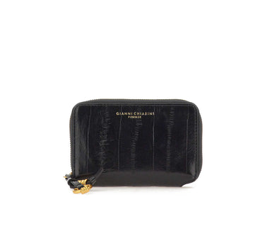 Portafogli "Eel" PF6008 EELNERO GIANNI CHIARINI 