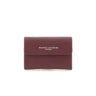 GIANNI CHIARINI Portafogli "Dollaro" RED Donna 