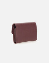 GIANNI CHIARINI Portafogli "Dollaro" RED Donna 