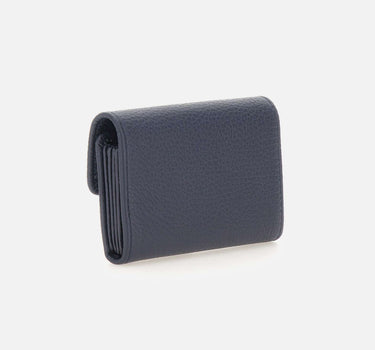 GIANNI CHIARINI Portafogli "Dollaro" BLUE Donna 