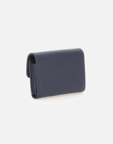 GIANNI CHIARINI Portafogli "Dollaro" BLUE Donna 