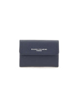 GIANNI CHIARINI Portafogli "Dollaro" BLUE Donna 
