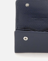 GIANNI CHIARINI Portafogli "Dollaro" BLUE Donna 