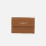 GIANNI CHIARINI Portafogli "Dollaro" BROWN Donna 