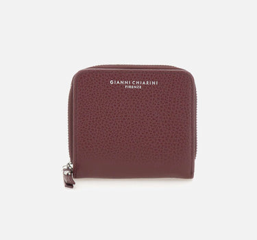 GIANNI CHIARINI Portafogli "Dollaro" RED Donna 