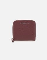 GIANNI CHIARINI Portafogli "Dollaro" RED Donna 