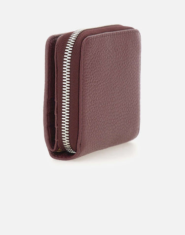 GIANNI CHIARINI Portafogli "Dollaro" RED Donna 